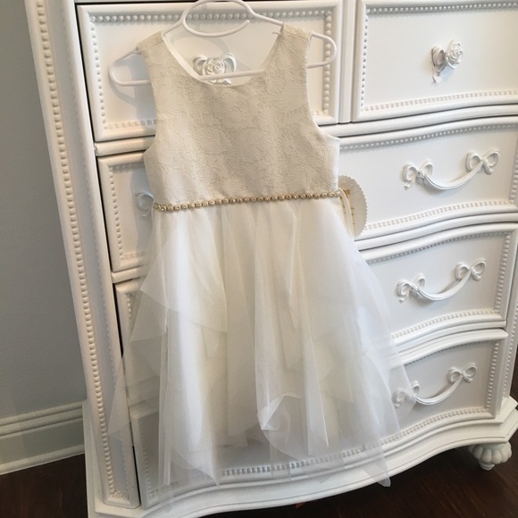 American Princess Other - American Princess Off White Tulle Dress